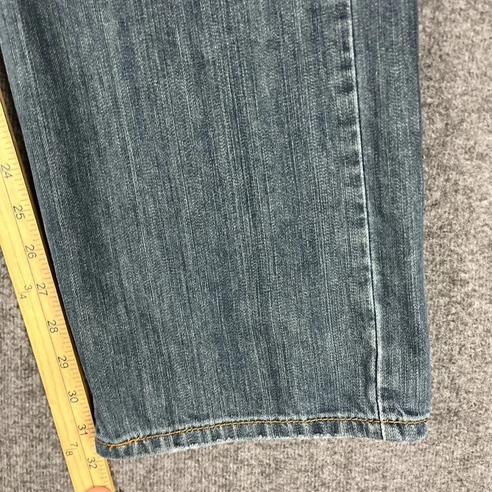 Vintage Levis‎ 559 Jeans Mens Tag 36x32 Blue Relaxed Denim Work Y2K W34 L31.5